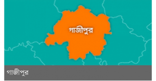 রাজেন্দ্রপুর এলাকায় দুই ট্রাকের সংঘর্ষে একজন নিহত হয়েছে